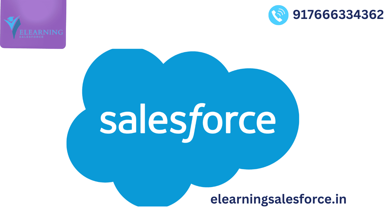 Read more about the article Trailblazing with Salesforce