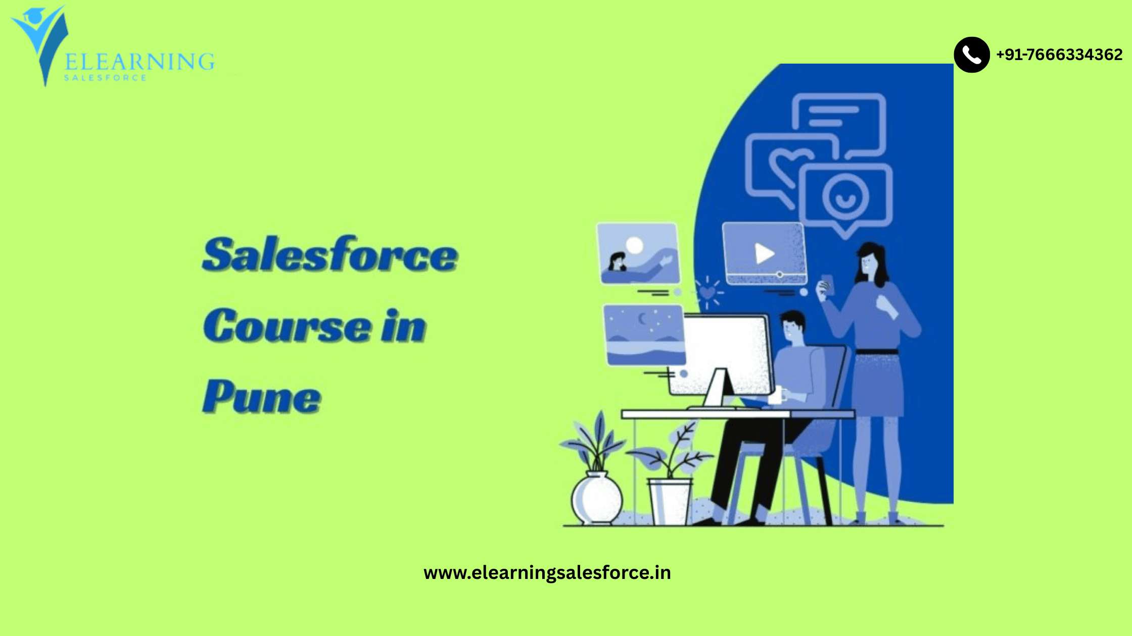 Read more about the article Looking for the Best Salesforce Courses in Kharadi Pune?