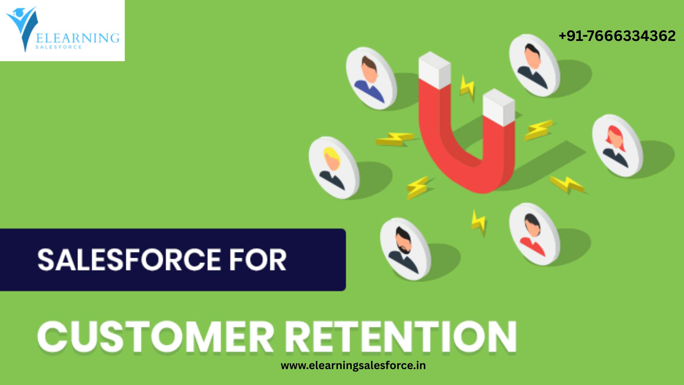 Read more about the article How to Use Salesforce for Better Customer Retention: