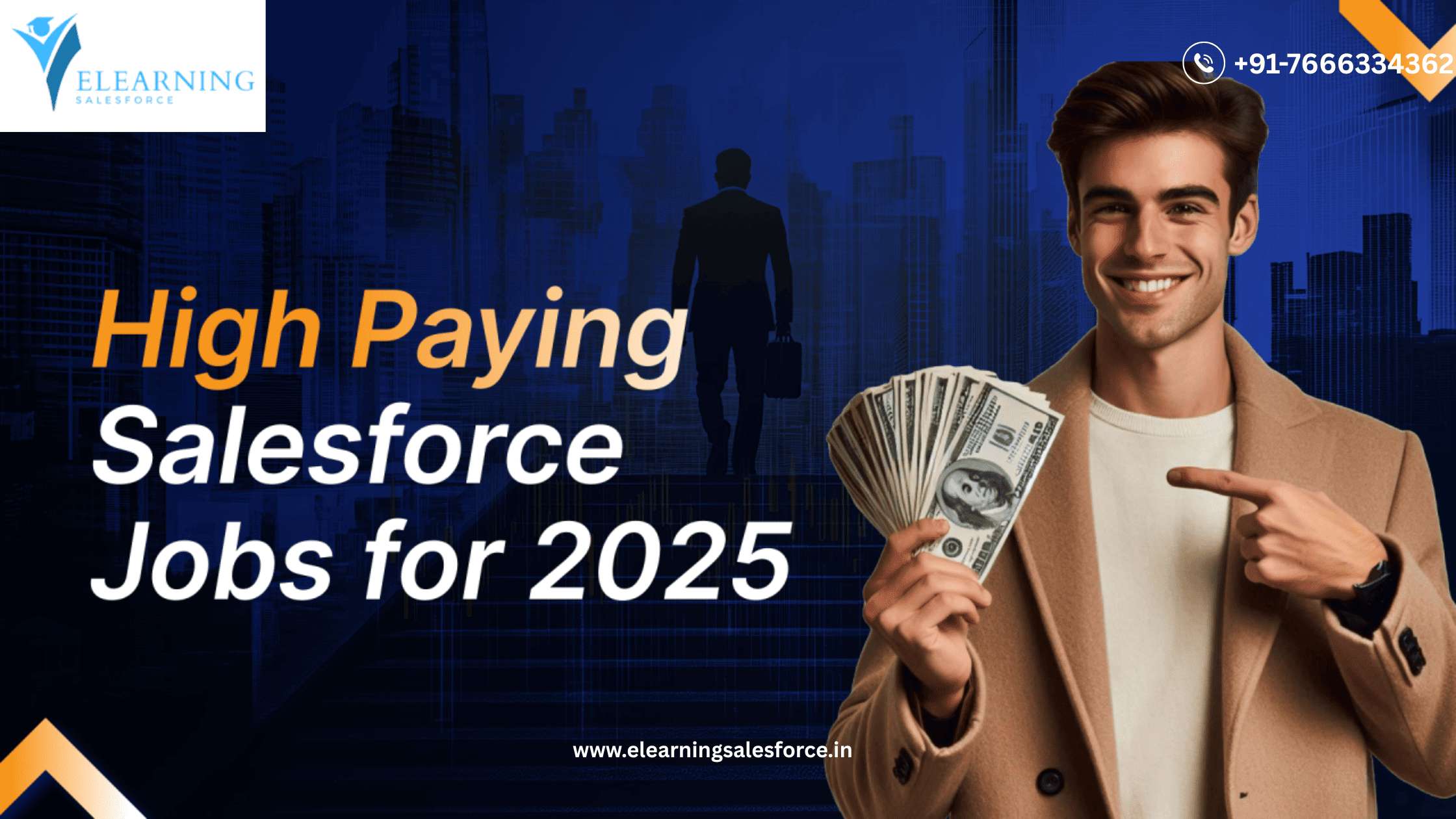 Read more about the article Highest Paying Salesforce Jobs & How to Land One