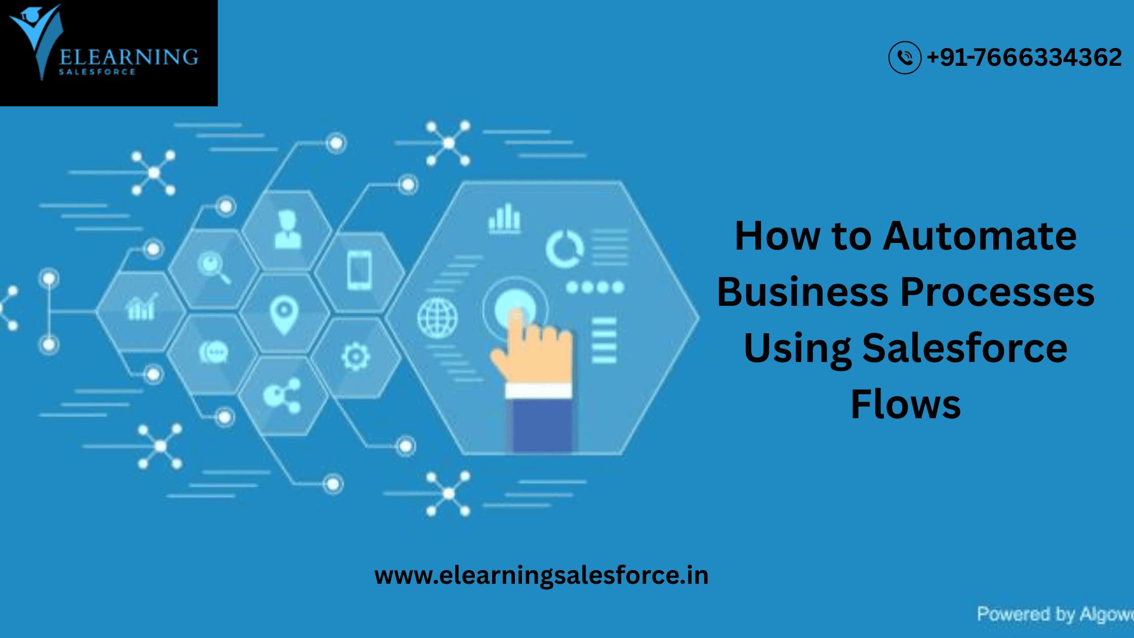 Read more about the article How to Automate Business Processes Using Salesforce Flows:
