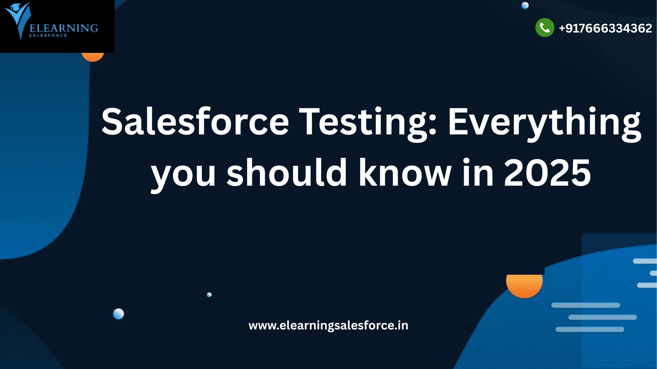 You are currently viewing Salesforce Testing: Everything you should know in 2025