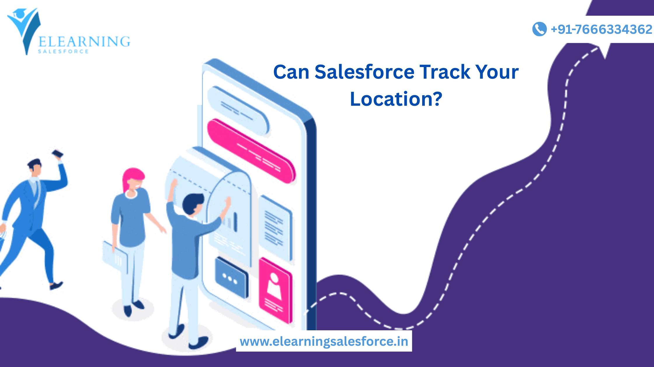 Read more about the article Can Salesforce Track Your Location? Understanding Its Capabilities and Market Trends