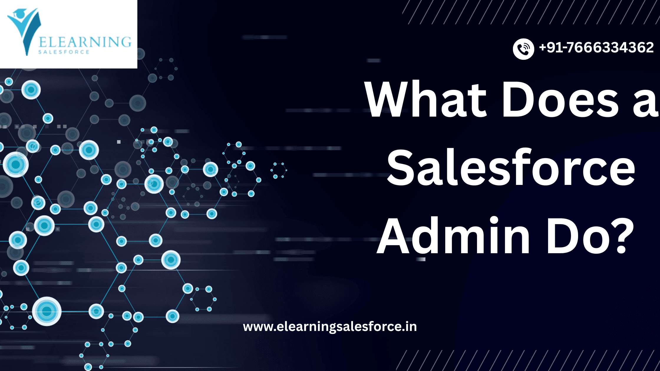 Read more about the article What Does a Salesforce Admin Do? A Beginner’s Guide to Unlocking Business Success