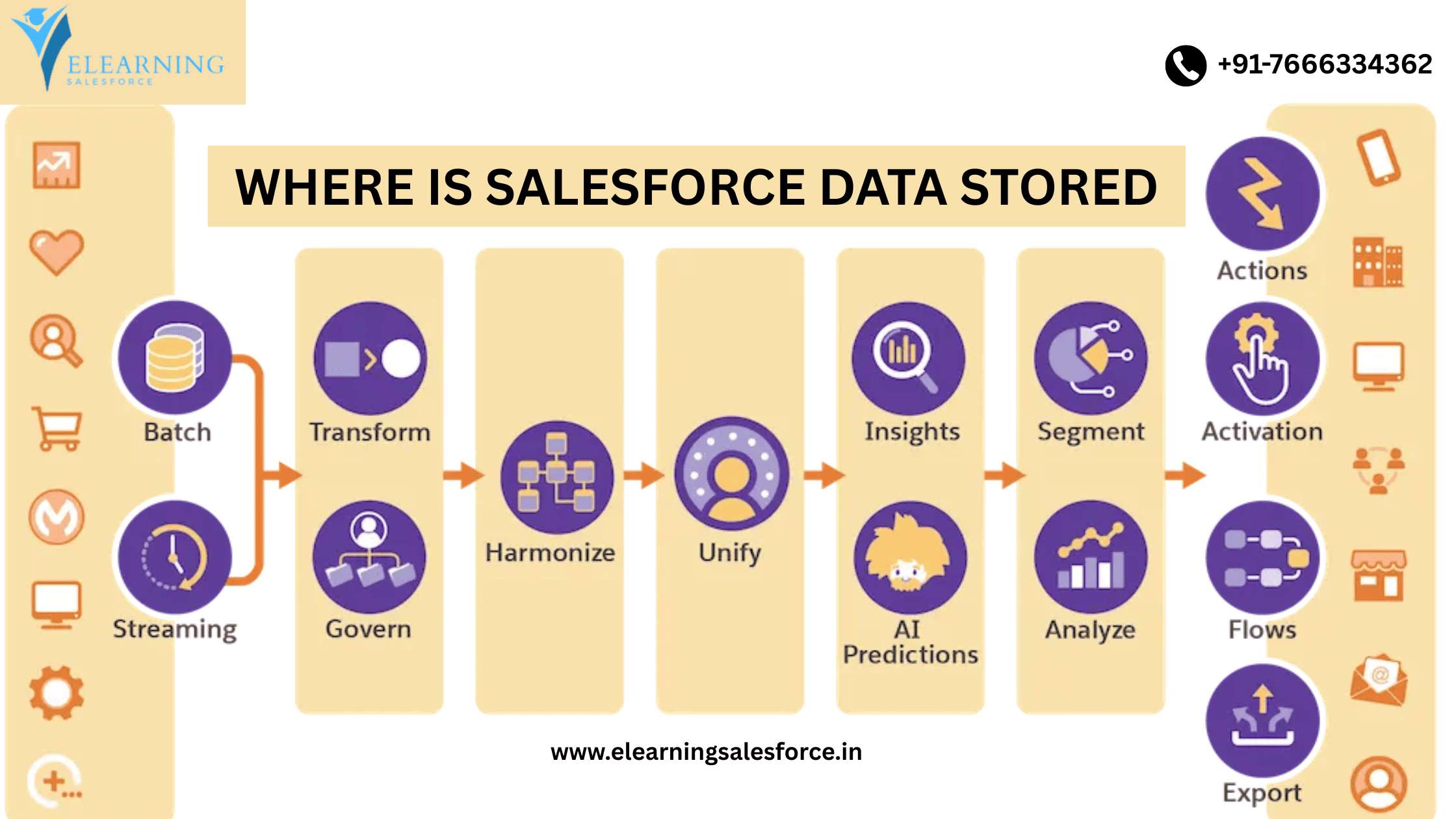 Read more about the article Where Does Salesforce Store Data?