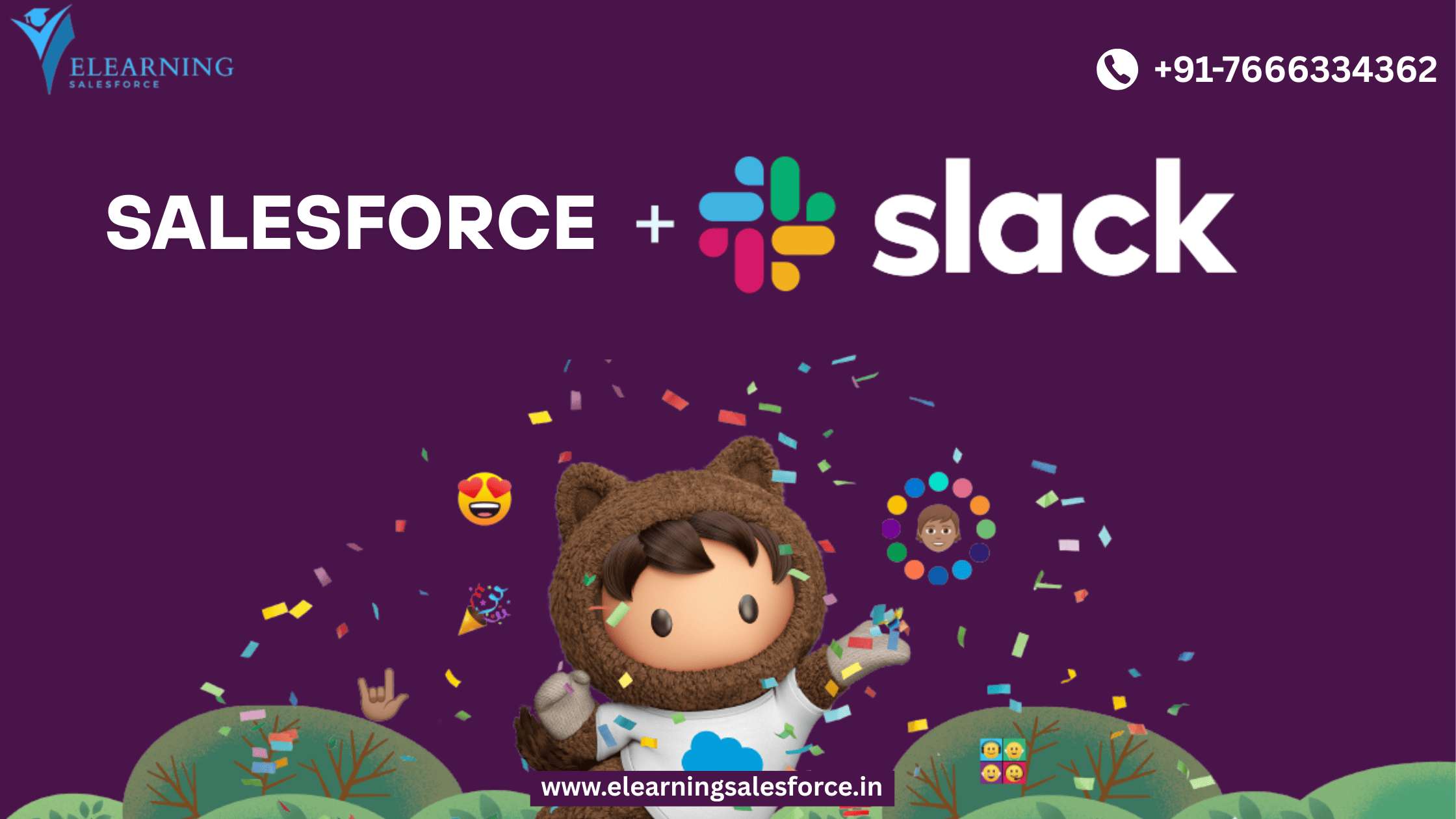 Read more about the article When Salesforce Bought Slack