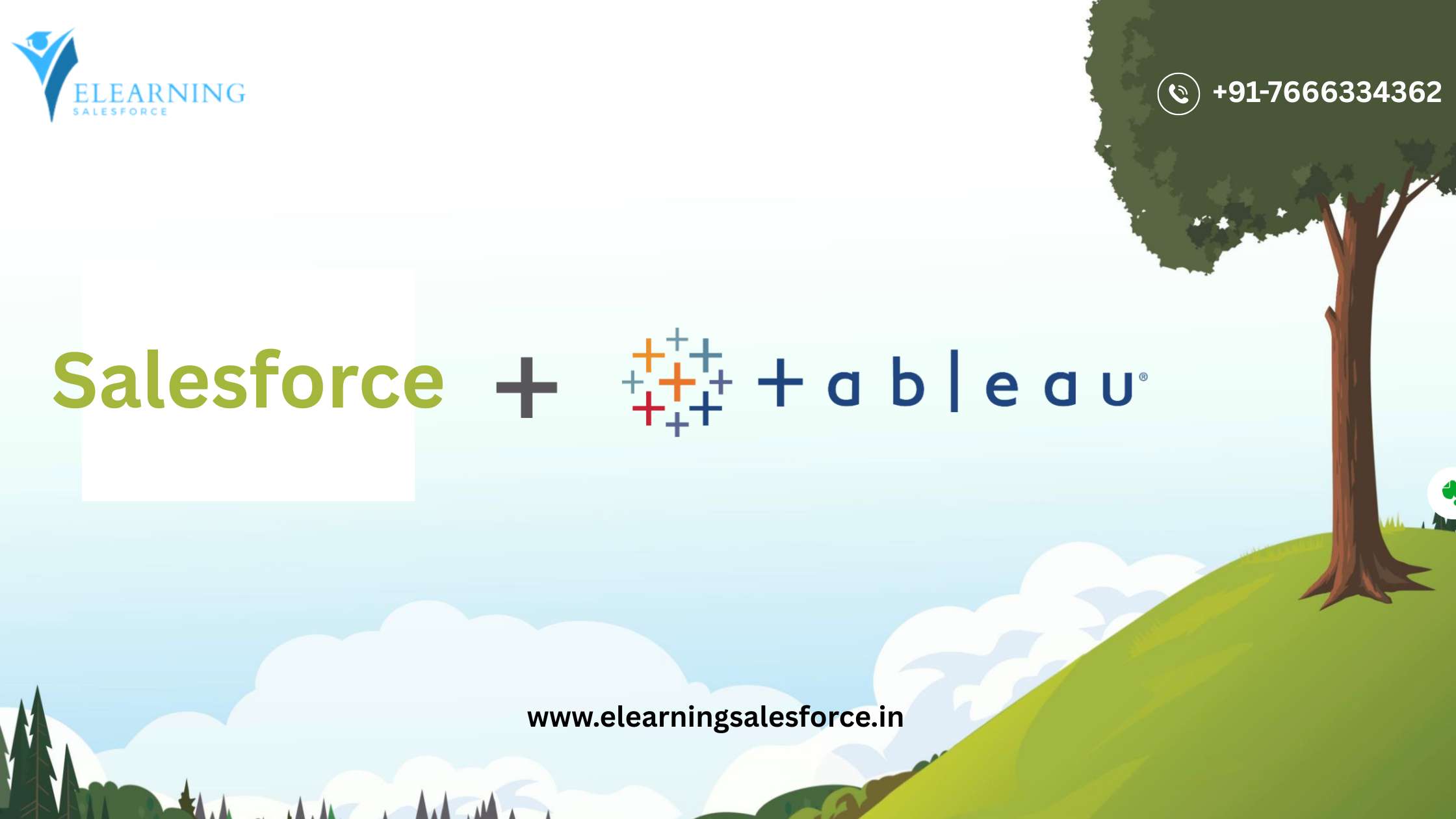 Read more about the article When Salesforce Acquired Tableau