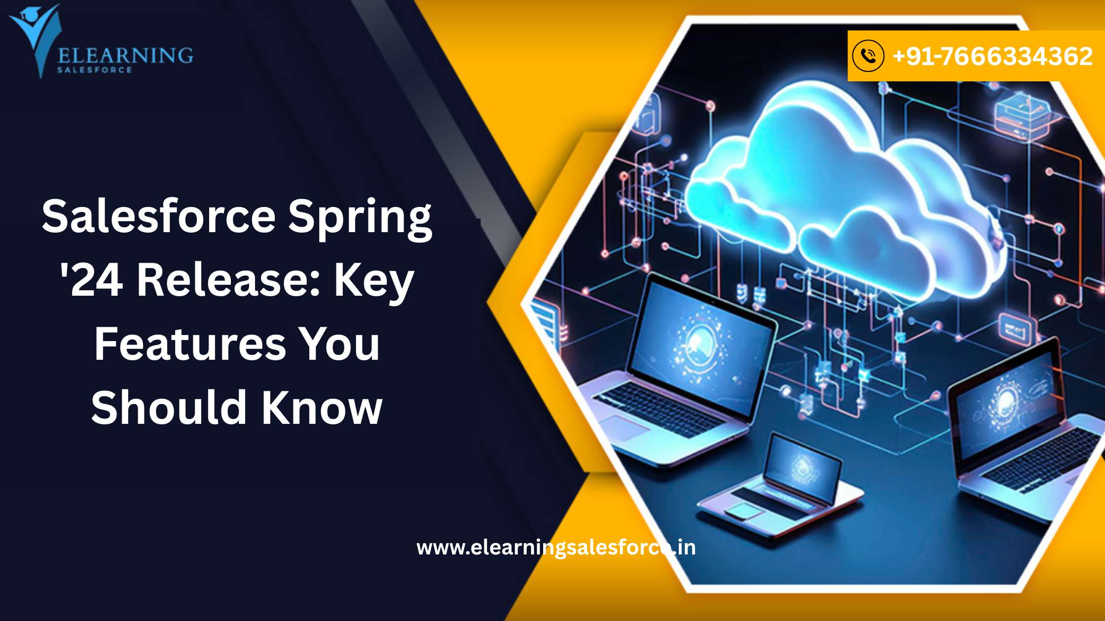 Read more about the article Salesforce Spring ’24 Release: Key Features You Should Know